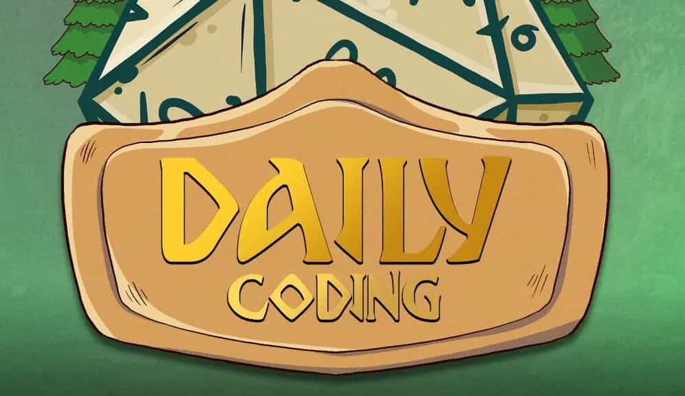 Daily Coding Challenge-thumbnail